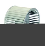 Lau 01331606 Double Inlet Blower Wheel 10-5/8 Inch Diameter X Width. Fixed Price $154.02.