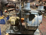 HOFFMAN,BLR-45,CENTRIFUGAL Blower 4304S-BBA 4.5 Lb/si 60HP 3550RPM. Fixed Price $3600.00.