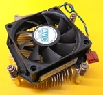 Desktop Heatsink Lga 775 45K6227 Lenovo Thinkcentre M58. Fixed Price $8.99.