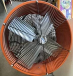 Maxxair Industrial Heavy Duty 2-SPEED Pro Drum Fan Self Pick Up Only. Fixed Price $300.00.