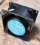 Ham Radio Cooling Fan For Linear Amplifier, Tx. Collins, Drake, Etc. Pewee Boxer. Fixed Price $9.95.