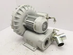 Elektror SD24/UR NRD63L2 Single Stage Side Channel Blower 2.1M3/MIN 3PH 277/480V. Fixed Price $699.99.