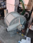 Lamson Multi-stage Turbo Blower Centrifugal 7.5 Hp Rpm 7050 S.o.no 59736- 255. Fixed Price $450.00.