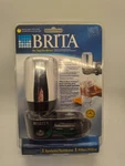 Brita FF-100 Tap Faucet Mount Filtration System 2 Stage Filter Black. Fixed Price $35.00.