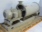 Spencer S310911C Multistage Fabricated Centrifugal Blower Turbine 515CFM 40HP 8". Fixed Price $5999.00.