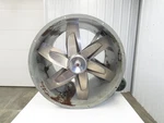 Dayton 3C414B Tubeaxial Fan 36" Belt Drive 5 Hp Motor 208-230/460V Ventilation. Fixed Price $1599.99.