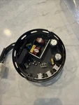Zhongshan Broad-ocean 1/3HP Blower Motor 208-230V 1050RPM 2.6A ZWK702B02554401. Fixed Price $129.99.