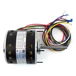 5.6" Dia., 3/4 1/5 Hp 208/230V, Speed 1075 Rpm Direct Drive Blower Motor, 2163. Fixed Price $177.49.