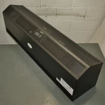 Mars Unheated Air Curtain STD248-1UA-OB, 115V Ac, Ph, 4FT Opening, Black Steel. Fixed Price $699.95.