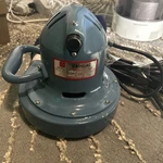 Vintage Cadillac Blower 2-SPEEDS Clements Mfg. Co. Model HP33P Tested. Fixed Price $399.00.