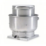Dayton 800ZT2 Centrifugal Upblast Exhaust Fan 13 1/4 In Wheel, 2,366 Cfm, Odp. Fixed Price $1044.99.
