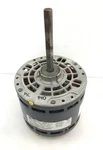 Emerson K55HXJCS-5038 Blower Motor 115V 1/2HP 1075RPM 4SPD HC43SB115A Used MC740. Fixed Price $95.00.