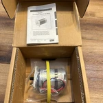 Dayton Permanent Magnet Motor 1/3HP 3100RPM 12VDC 23L376. Fixed Price $116.99.