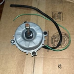 Sanyo DAJ12-55J71-CU Fan Motor 1FA-4-M4A0-07750. Fixed Price $70.00.
