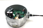 Trane 1/3 Hp Ecm Condenser Fan Module CKDMUC4T4TXC+B 200-240V Used #Z490. Fixed Price $109.65.