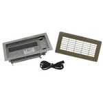 Tjernlund Products Register Booster FAN,75 Cfm Air Flow RB10. Fixed Price $152.38.