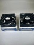 Pamotor System Papst Fan/blower Model 4800X 115V 50/60HZ 9.5W Nos. Fixed Price $49.95.