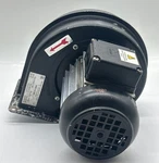 Karl Klein Dng 3-6 Ws Blower 430-510M /h W/2D56K50-2W Motor 150W. Fixed Price $284.00.