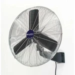 Oscillating Wall Mount Fan 24" Diameter 1/4HP 7525CFM. Fixed Price $339.95.