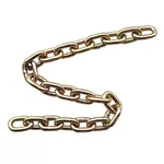 Dayton 1DJT4 Chain, Grade 70, 1/2 Size, 20 Ft, 11, 300 Lb. Fixed Price $167.99.