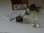 Acme AM-4670 Reversible H-bracket Motor Kit. Fixed Price $49.99.