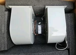 Kooltronic Dual Blower KBB67-67-102*4 Rev. 115V 50/60HZ 1/2HP 1625RPM In Box. Fixed Price $199.99.