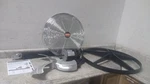 Dayton 20941 1/5 Hp 115VAC Blade Standard-duty Quiet-design Industrial Fan. Fixed Price $99.99.