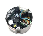 Motors Nidec C498192310001 Rev B Module Only 120V 1HP Used #W858. Fixed Price $115.00.