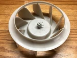 Haier Amana Air Conditioner Unit Blower Wheel AC-2750-18 9 5/8" X 3 1/4". Fixed Price $21.99.