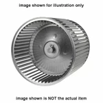 WHL-2168 WHL02168 WHL2168 Wheel; Fan, 11.87 Dia X 11.93 W, .50 Bore, Ccw Concave. Fixed Price $266.00.