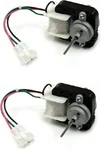 WR60X10168 Refrigerator Condenser Fan Motor For General ELECTRIC-2 Pack*. Fixed Price $44.49.