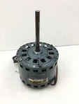 Westinghouse 323P028 Blower Motor 1/2HP 1075RPM 4SPD 115V Used #MC541. Fixed Price $75.00.