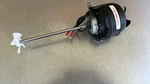 Electric Motors & Spec. Garrett In. Agit Usa 115V 1500 Rpm. Fixed Price $120.00.