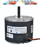 Genteq Rheem Ruud Weather King Condenser Fan Motor 1/6 5KCP39FFAG74S. Fixed Price $189.99.