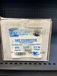 Nrp 5312 6WATT Universal Fan Motor, Model SE-063, 115V, 1550RPM, Ccw, Ss. Fixed Price $34.87.