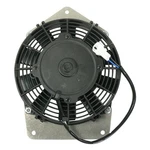 Radiator Cooling Fan Motor Assembly For Yamaha YFM400 Kodiak 2000 2001. Fixed Price $78.33.