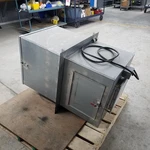 Greenheck SQ-95-D-X Square Centrifugal Inline Fan W/ Housing & H2010 Filter. Fixed Price $199.99.