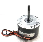 Emerson K55HXJKL-2918 Condenser Motor 51-21854-02 1/5HP 230V 1075RPM Used #MP255. Fixed Price $125.00.