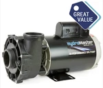 3 Hp Hydromaster Spa Pump: 2" In/out 56FR-240V. Fixed Price $200.00.