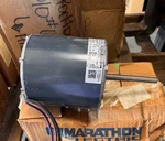 Genteq Motor 1/2 Hp Model MOT05057 L413S ZL6 1100/925 Rpm 460/380-415 V 1.5. Fixed Price $599.00.