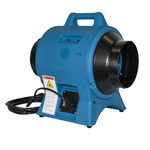 Americ VAF1500A Conf Spc Fan, Axial, 1/4 Hp, 8 In, 115VAC. Fixed Price $652.99.