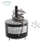 5KCP29ECA033S Condenser Fan Motor 1/6 Hp 1075 Rpm For Genteq 5KCP39BGP870S. Fixed Price $68.74.