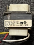 Ruud 46-24124-03 Transformer 24V 115V 40VA BE28289006 Rheem Weatherking. Fixed Price $20.00.
