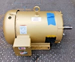New Baldor Hp Electric Motor EM3704T 213T Frame 1160 Rpm 230/460 Vac Tefc. Fixed Price $746.99.