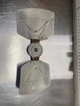 Rheem 22" Two-blade Fan 1/2" Bore, Ccw, 70-21858-06. Fixed Price $95.00.