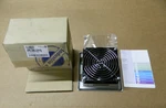 Haewa 3159-9128-23-71-01 Fix Filter Fan FL1 230V RAL7035. Fixed Price $81.58.