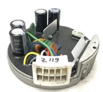 Ge Ecm X13 FM21 230VAC 1HP Cw Lead End Rotation Used Tested #Z119. Fixed Price $114.75.