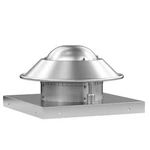 Axial Roof Exhaust Fan Downblast Ventilation For Restaurant Kitchen 115V. Fixed Price $399.99.