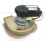 Fasco 70721023 Draft Inducer Blower Motor 105035-01 Used #M384. Fixed Price $65.00.