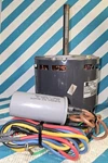 Emerson K55HXDJB-6894 Blower Motor 208-230V 1/2HP 1075RPM 3SPD HQ109615EM.TESTED. Fixed Price $92.05.